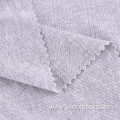 Polyester Rayon Nylon Knit Jacquard Rib Fabric